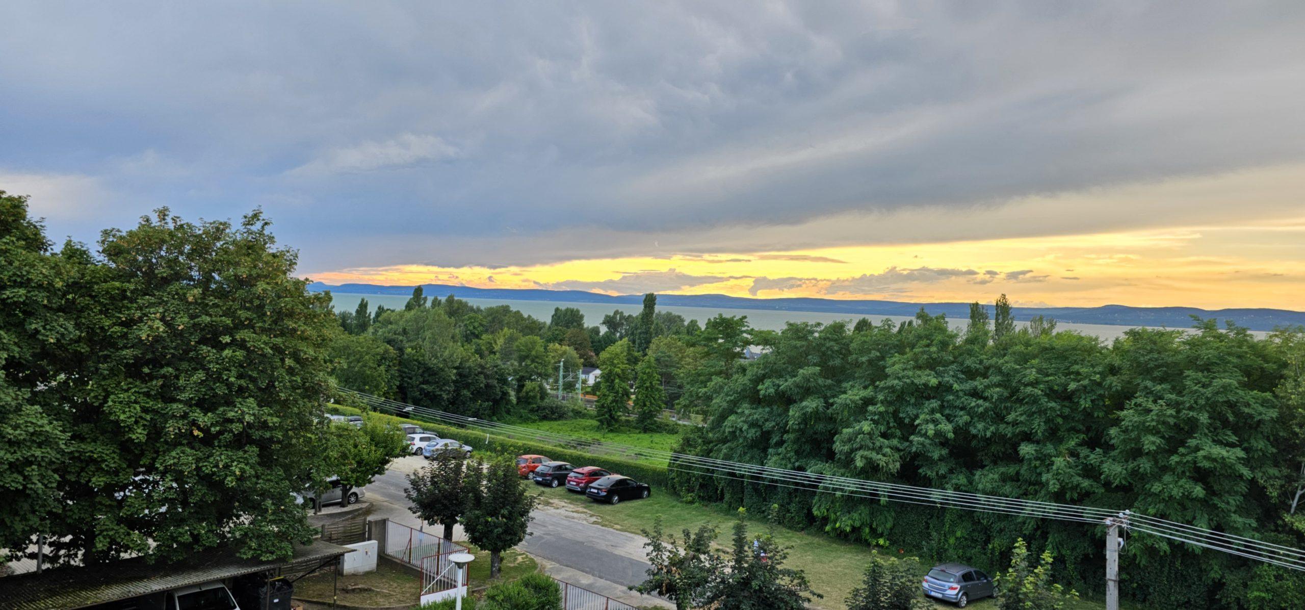 Balatonpart