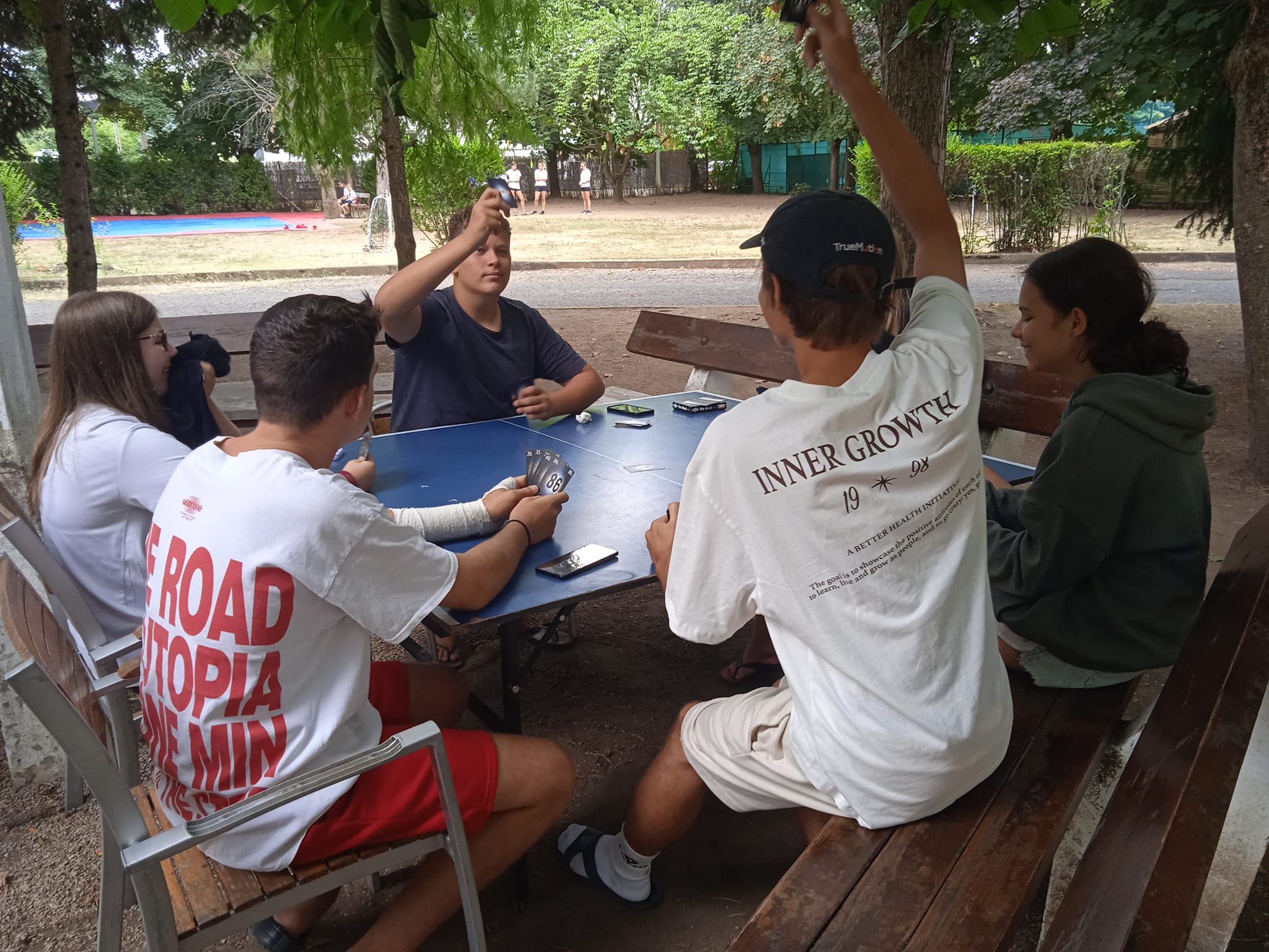 Így érezték magukat nálunk