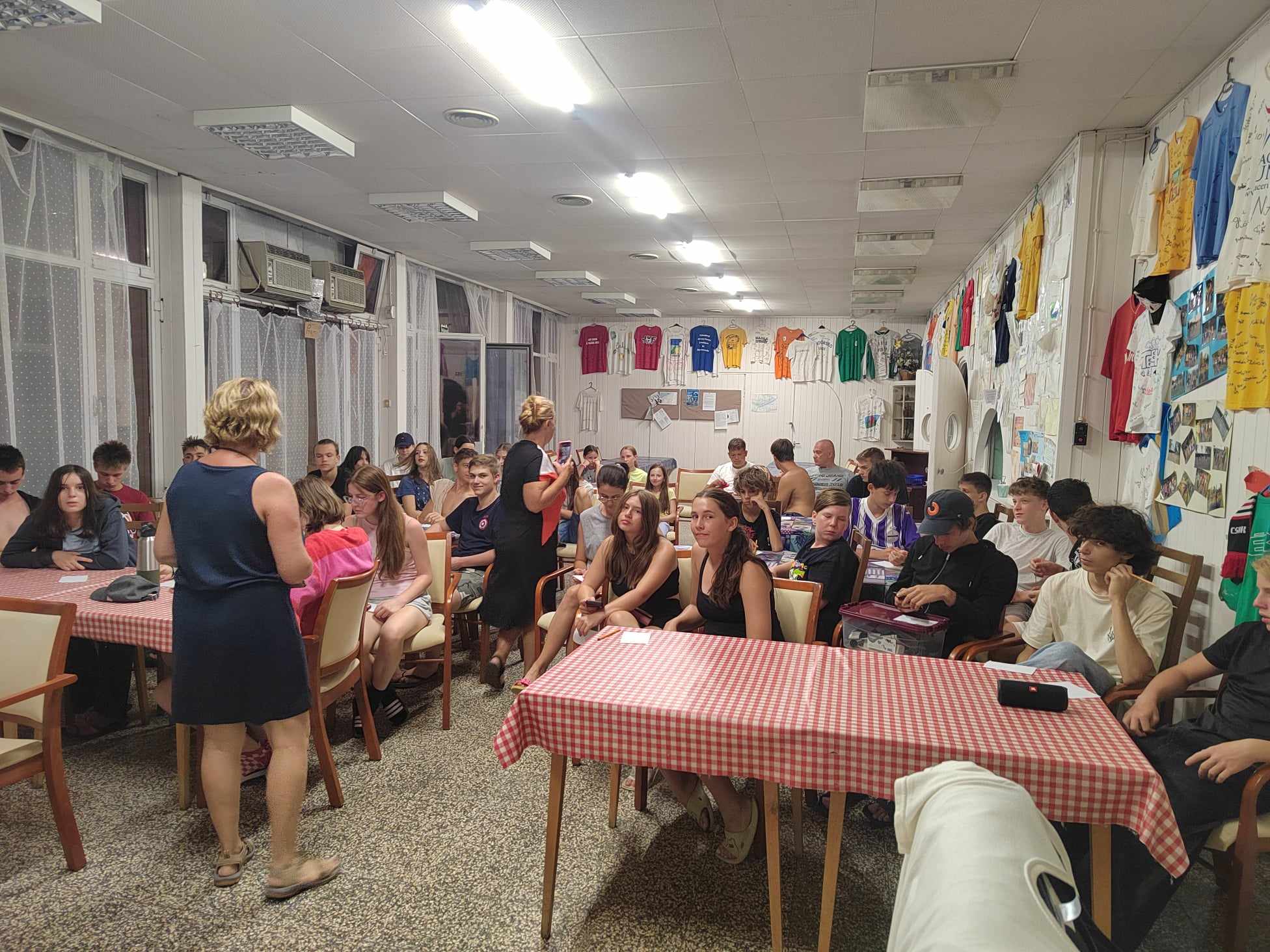 Így érezték magukat nálunk